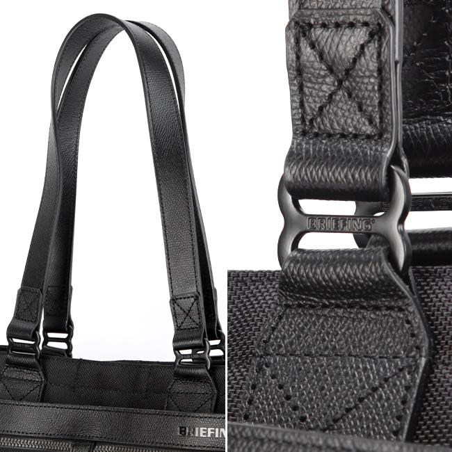 ブリーフィング フュージョン トートバッグ BRIEFING brm191t31