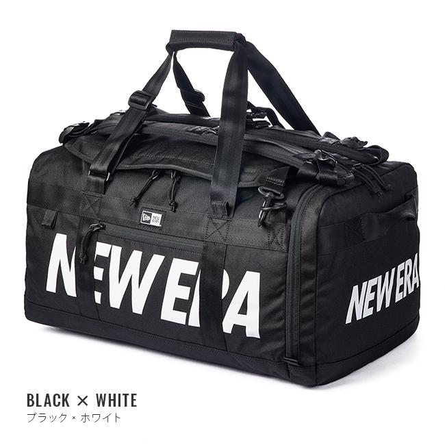 ニューエラ ボストンバッグ リュック 50L NEW ERA c-duffle 14521343
