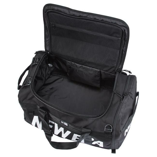 ニューエラ トラベル ボストンバッグ NEW ERA c-duffle