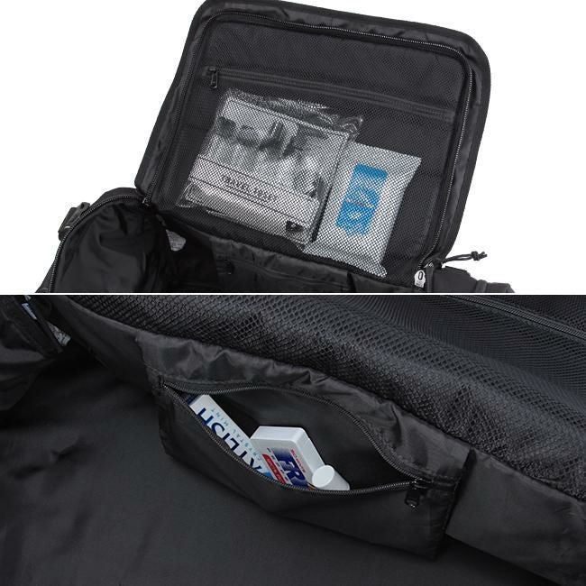 ニューエラ トラベル ボストンバッグ NEW ERA c-duffle