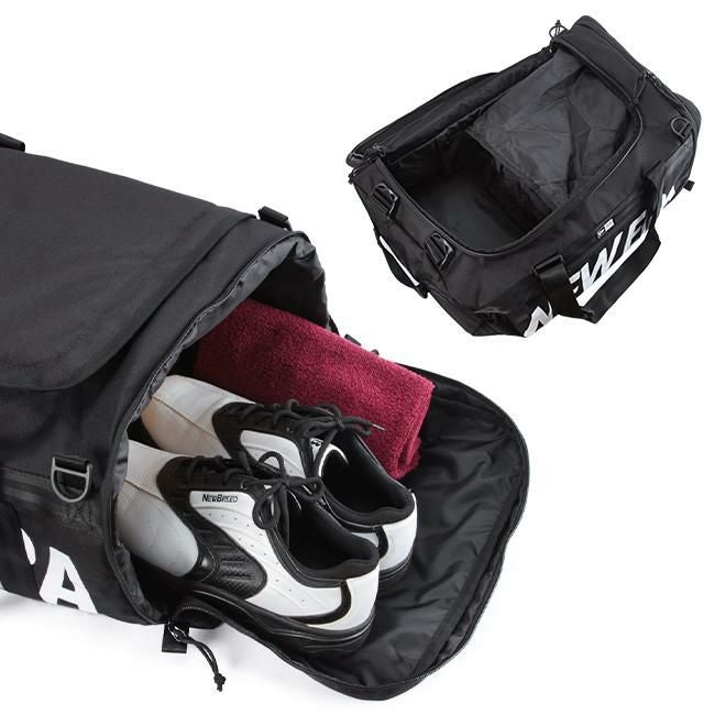 ニューエラ トラベル ボストンバッグ NEW ERA c-duffle