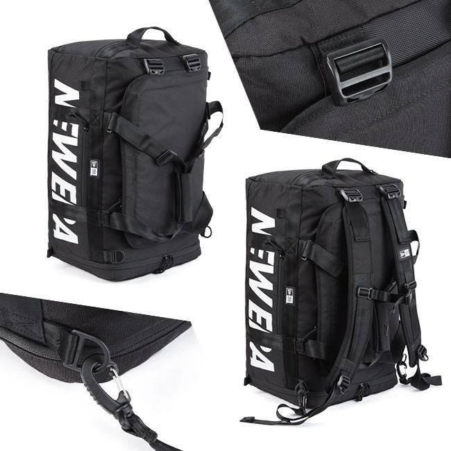 ニューエラ トラベル ボストンバッグ NEW ERA c-duffle
