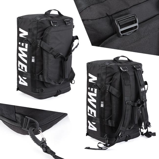 ニューエラ トラベル ボストンバッグ NEW ERA c-duffle