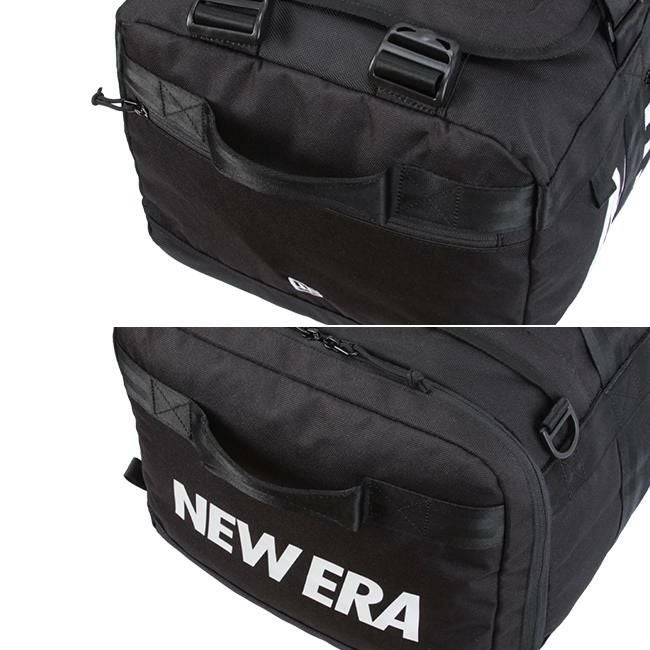 ニューエラ トラベル ボストンバッグ NEW ERA c-duffle