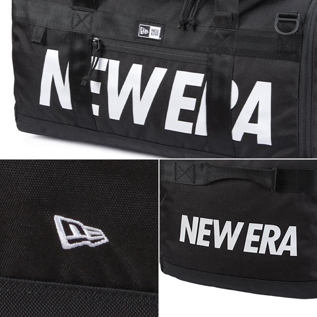 ニューエラ トラベル ボストンバッグ NEW ERA c-duffle