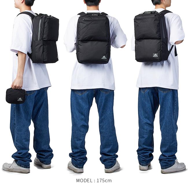 グレゴリー カバートクラシック ビジネスリュック GREGORY c-m-d-slim-v3