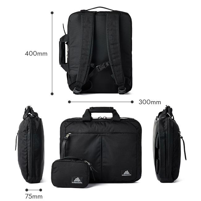 グレゴリー カバートクラシック ビジネスリュック GREGORY c-m-slim-v3