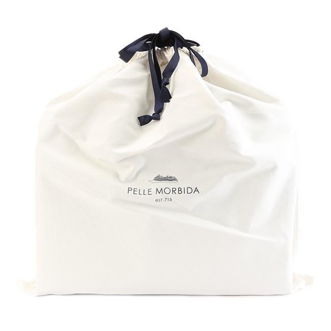 ペッレモルビダ キャピターノ ブリーフケース PELLE MORBIDA ca015