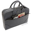 ペッレモルビダ キャピターノ ブリーフケース PELLE MORBIDA ca015