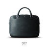 ペッレモルビダ キャピターノ ブリーフケース PELLE MORBIDA ca202