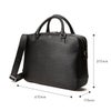 ペッレモルビダ キャピターノ ブリーフケース PELLE MORBIDA ca202