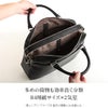 ペッレモルビダ キャピターノ ブリーフケース PELLE MORBIDA ca202