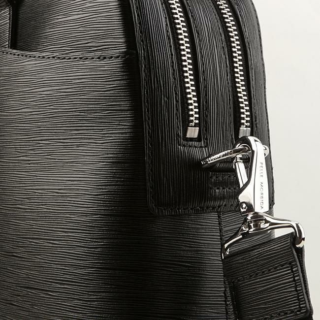ペッレモルビダ キャピターノ ブリーフケース PELLE MORBIDA ca202