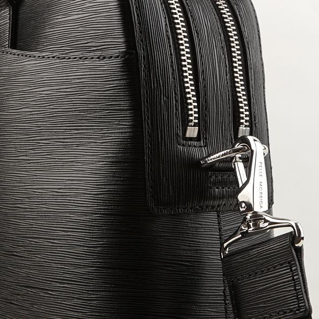 ペッレモルビダ キャピターノ ブリーフケース PELLE MORBIDA ca202