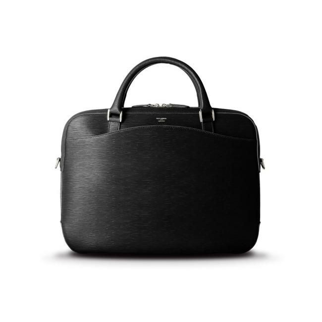 ペッレモルビダ キャピターノ ブリーフケース PELLE MORBIDA ca202