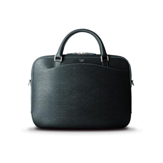 ペッレモルビダ キャピターノ ブリーフケース PELLE MORBIDA ca202