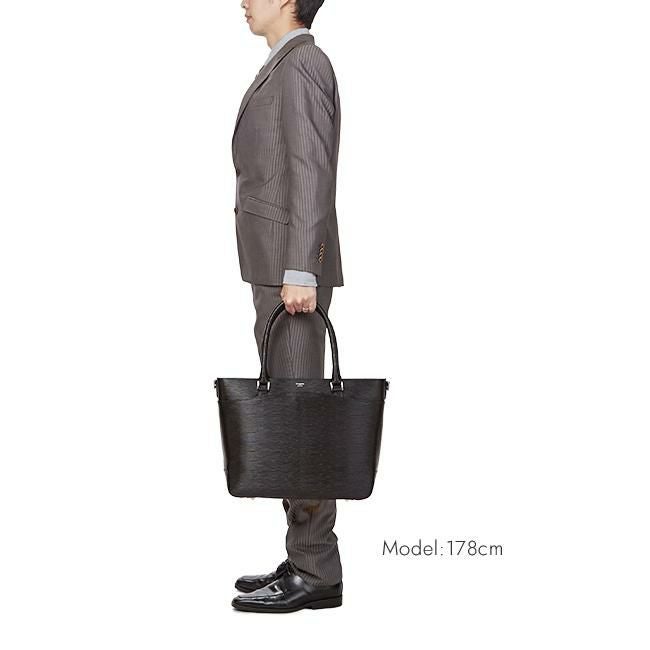 ペッレモルビダ キャピターノ ビジネストート PELLE MORBIDA ca206