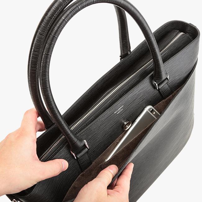 ペッレモルビダ キャピターノ トートバッグ PELLE MORBIDA PMO-CA206A