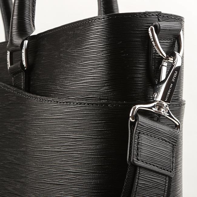 ペッレモルビダ キャピターノ ビジネストート PELLE MORBIDA ca206