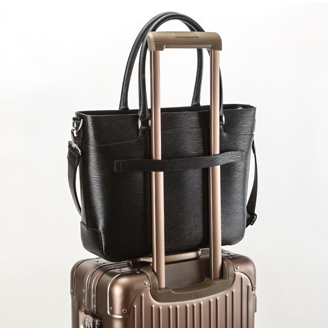 ペッレモルビダ キャピターノ ビジネストート PELLE MORBIDA ca206