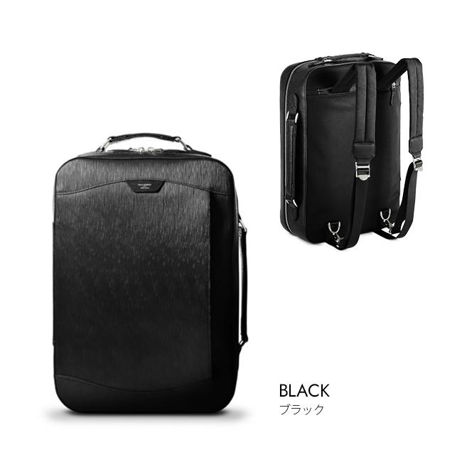 ペッレモルビダ キャピターノ ビジネスリュック PELLE MORBIDA ca207