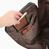 ペッレモルビダ キャピターノ ビジネスリュック PELLE MORBIDA ca207