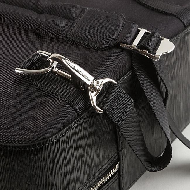 ペッレモルビダ キャピターノ ビジネスリュック PELLE MORBIDA ca207