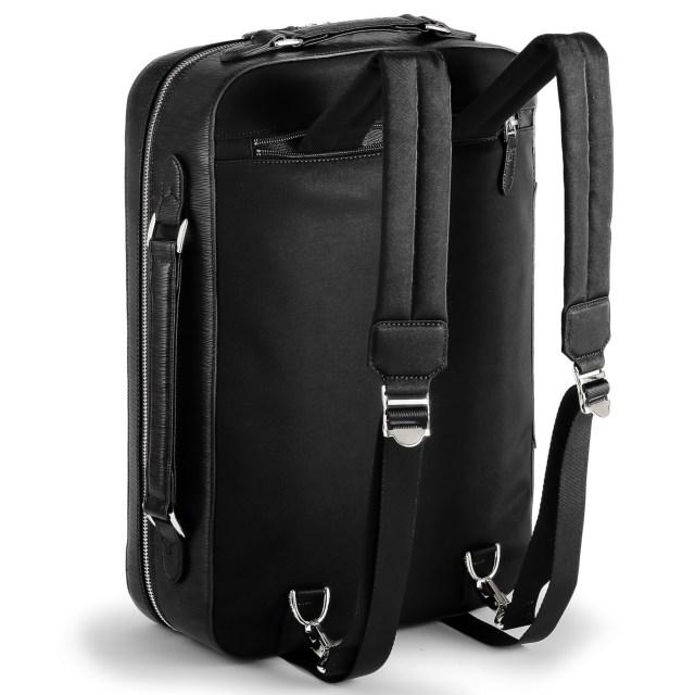 ペッレモルビダ キャピターノ ビジネスリュック PELLE MORBIDA ca207