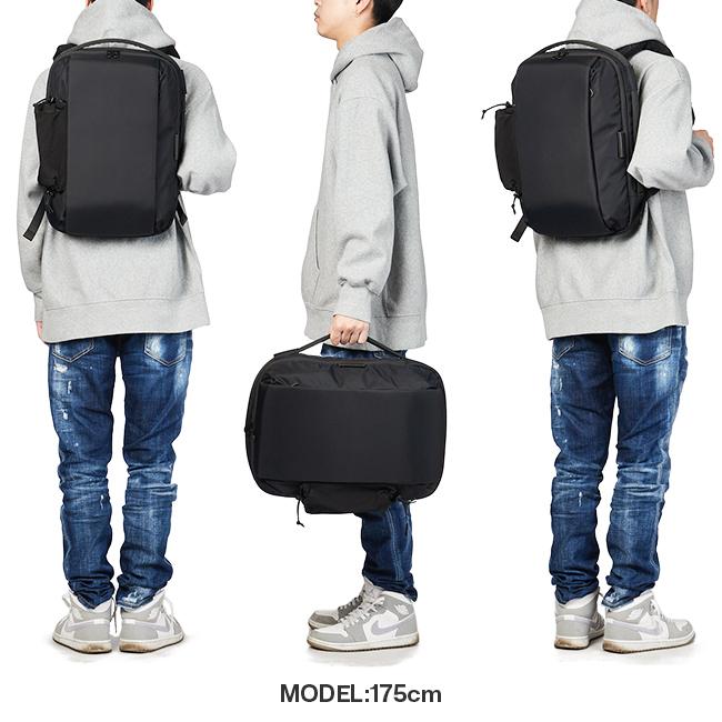 カクタ グレコ/ゼログラビティ ビジネスリュック CACTA cac-1032