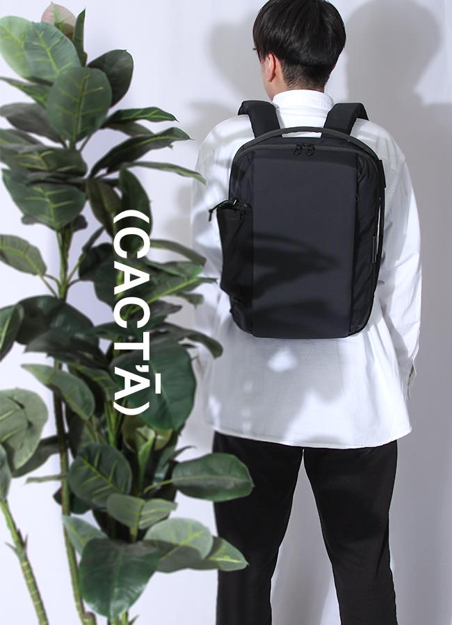 カクタ リュック ビジネスリュック A4 B4 PC CACTA 1032 LINECPN