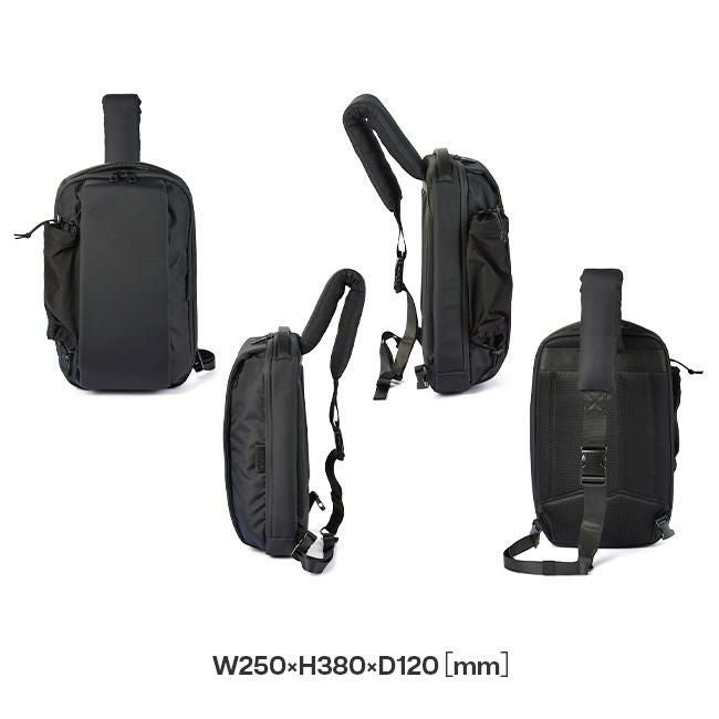 カクタ グレコ/ゼログラビティ ボディバッグ CACTA cac-1033