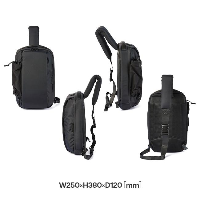 カクタ グレコ/ゼログラビティ ボディバッグ CACTA cac-1033