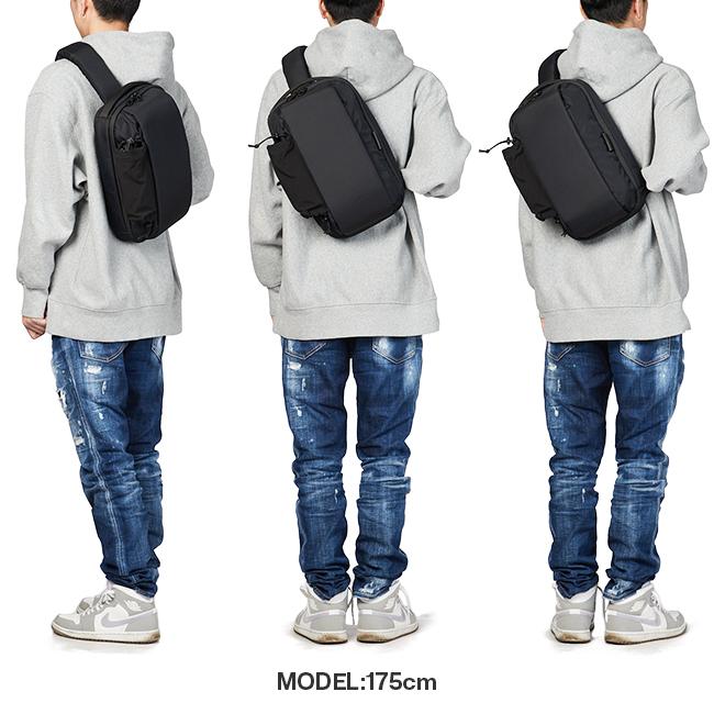 カクタ グレコ/ゼログラビティ ボディバッグ CACTA cac-1033