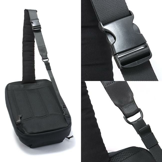 カクタ グレコ/ゼログラビティ ボディバッグ CACTA cac-1033