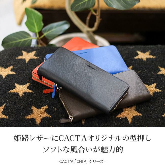 カクタ チップ 長財布 CACTA cac-2001