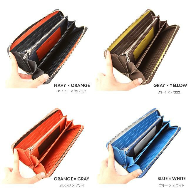 カクタ チップ 長財布 CACTA cac-2001