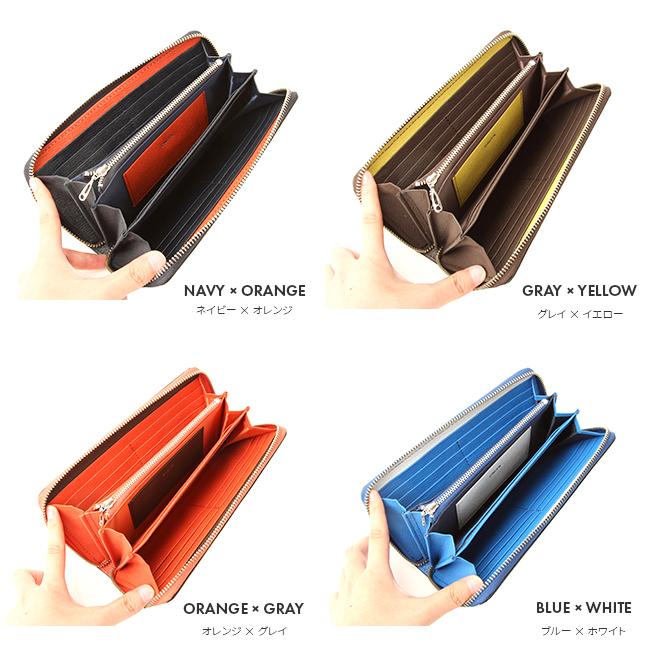 カクタ チップ 長財布 CACTA cac-2001