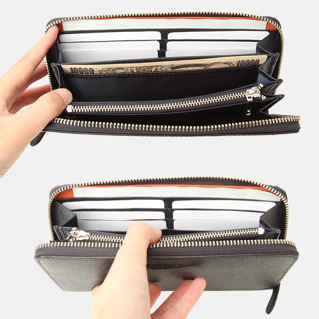 カクタ チップ 長財布 CACTA cac-2001