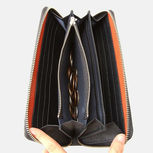 カクタ チップ 長財布 CACTA cac-2001