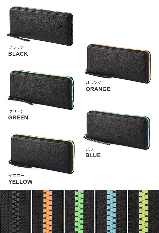 カクタ ファイヤーフライ 長財布 CACTA cac-2014