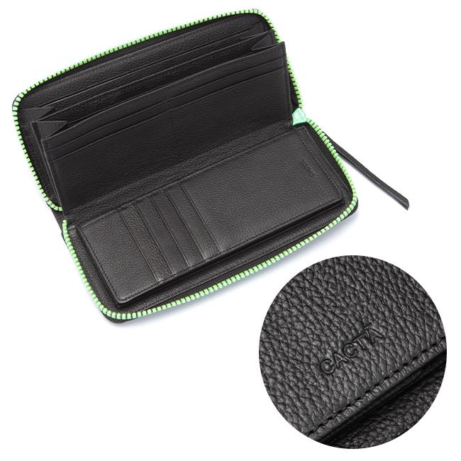 カクタ ファイヤーフライ 長財布 CACTA cac-2014