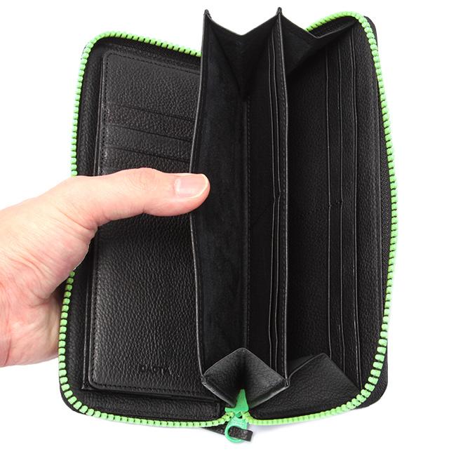 カクタ ファイヤーフライ 長財布 CACTA cac-2014