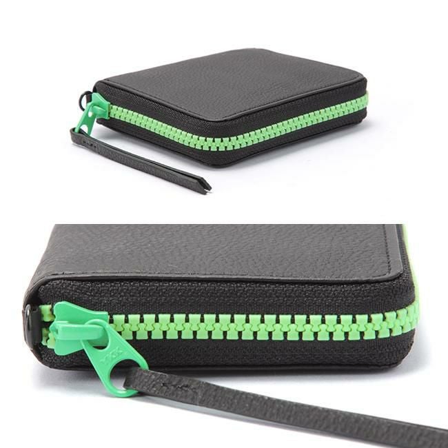 カクタ ファイヤーフライ 二つ折り財布 CACTA cac-2015