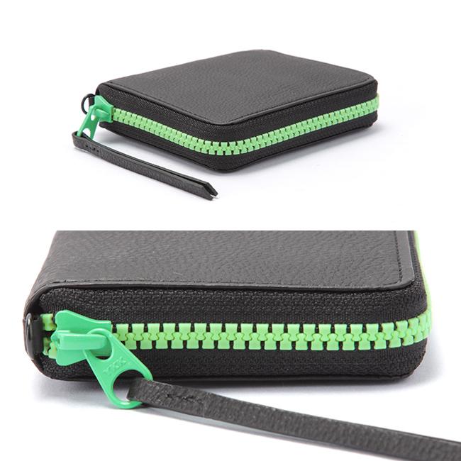 カクタ ファイヤーフライ 二つ折り財布 CACTA cac-2015