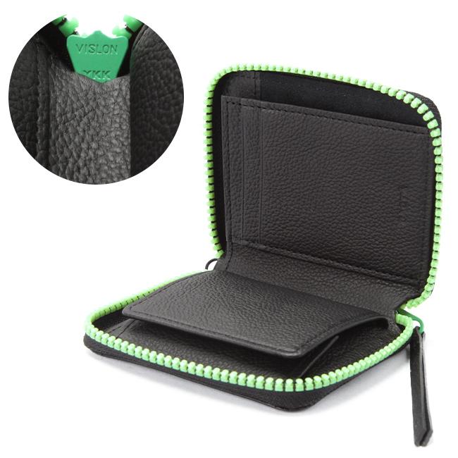 カクタ ファイヤーフライ 二つ折り財布 CACTA cac-2015