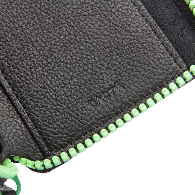 カクタ ファイヤーフライ 二つ折り財布 CACTA cac-2015