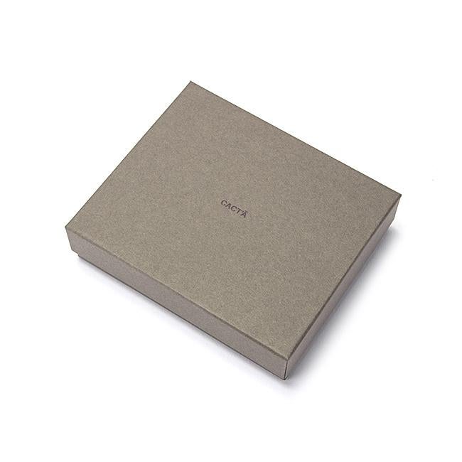 カクタ ファイヤーフライ 二つ折り財布 CACTA cac-2015