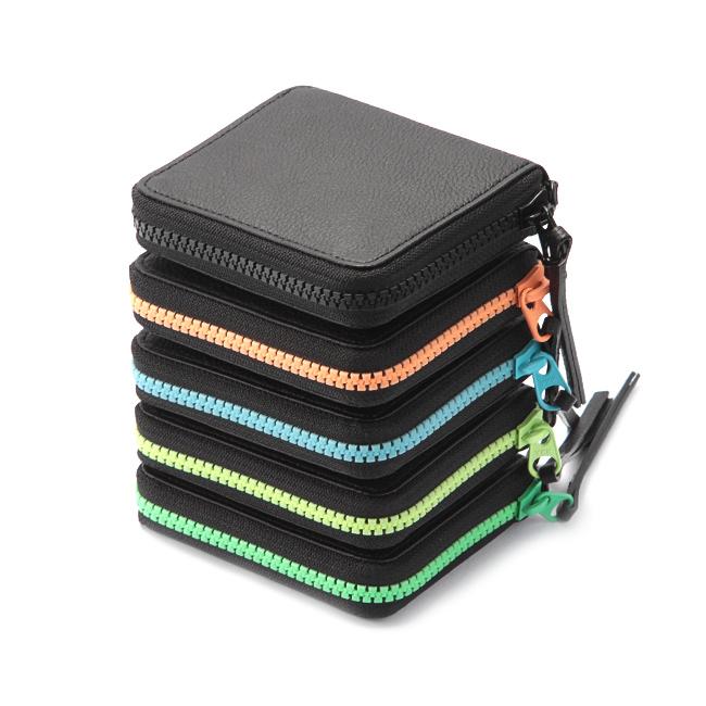 カクタ ファイヤーフライ 二つ折り財布 CACTA cac-2015