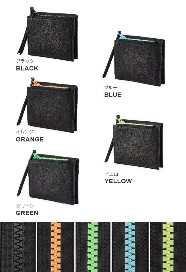 カクタ ファイヤーフライ 二つ折り財布 CACTA cac-2016