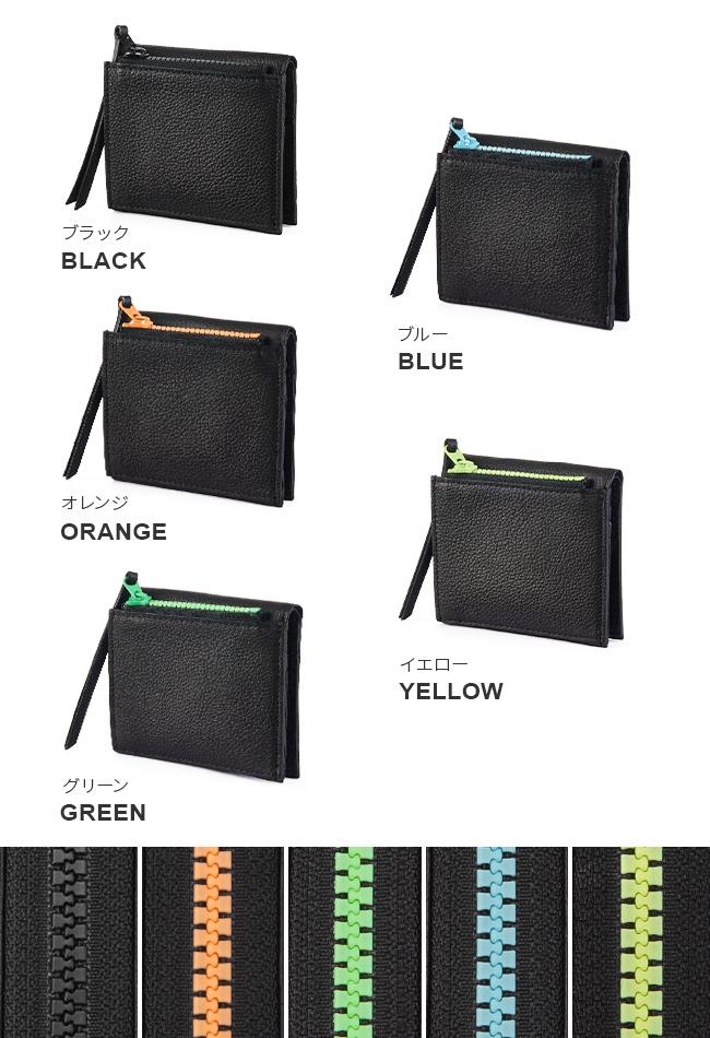 カクタ ファイヤーフライ 二つ折り財布 CACTA cac-2016